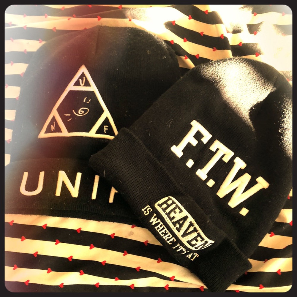 UNIF beanies